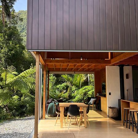 Punakaiki Forest Retreat Exterior foto