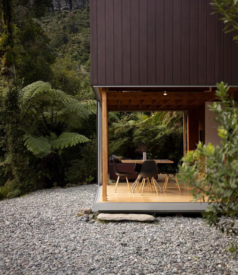 Punakaiki Forest Retreat Exterior foto