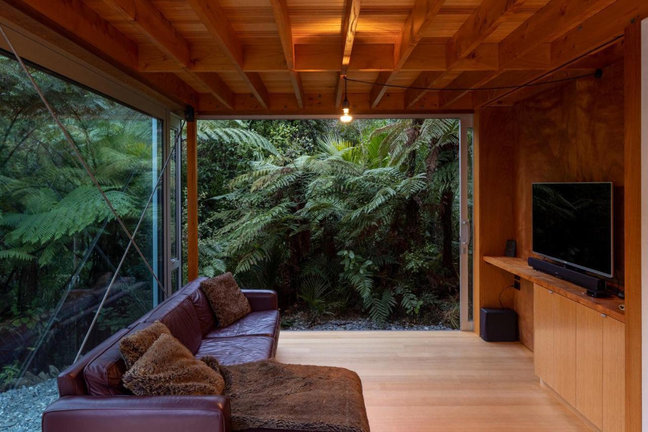 Punakaiki Forest Retreat Exterior foto
