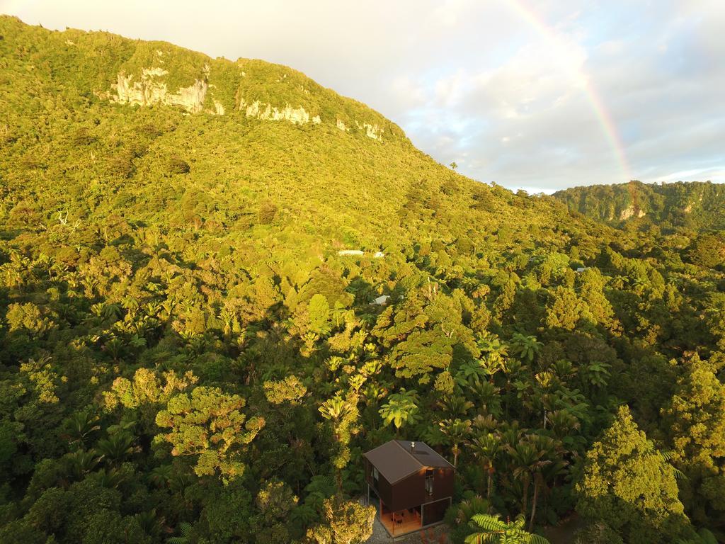 Punakaiki Forest Retreat Quarto foto